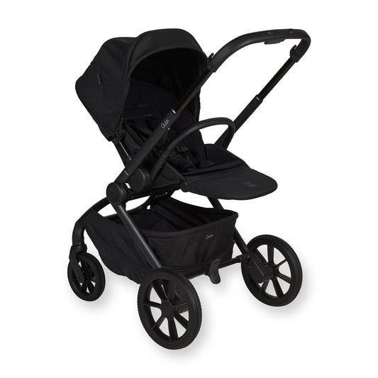 Quax Echo Stroller - Black