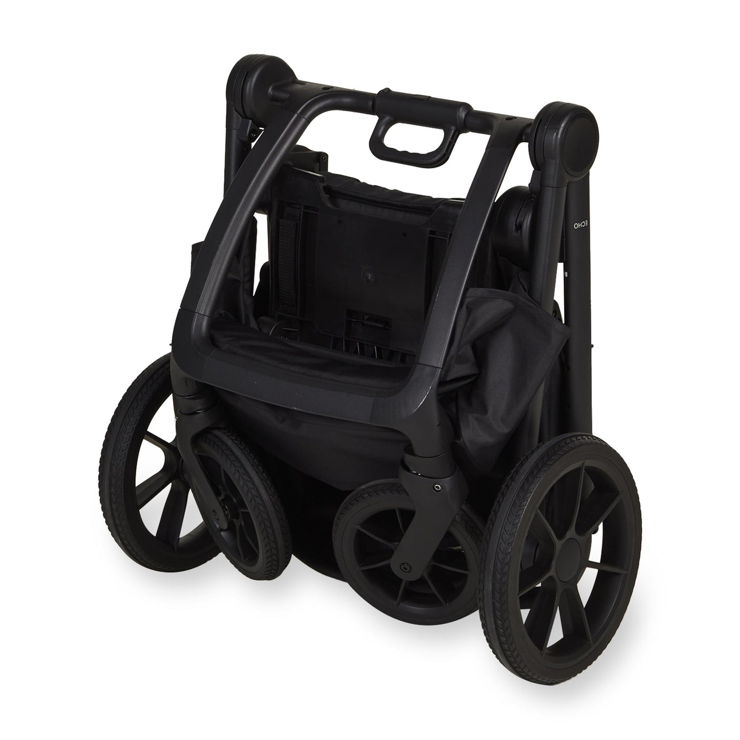 Quax Echo Stroller - Black