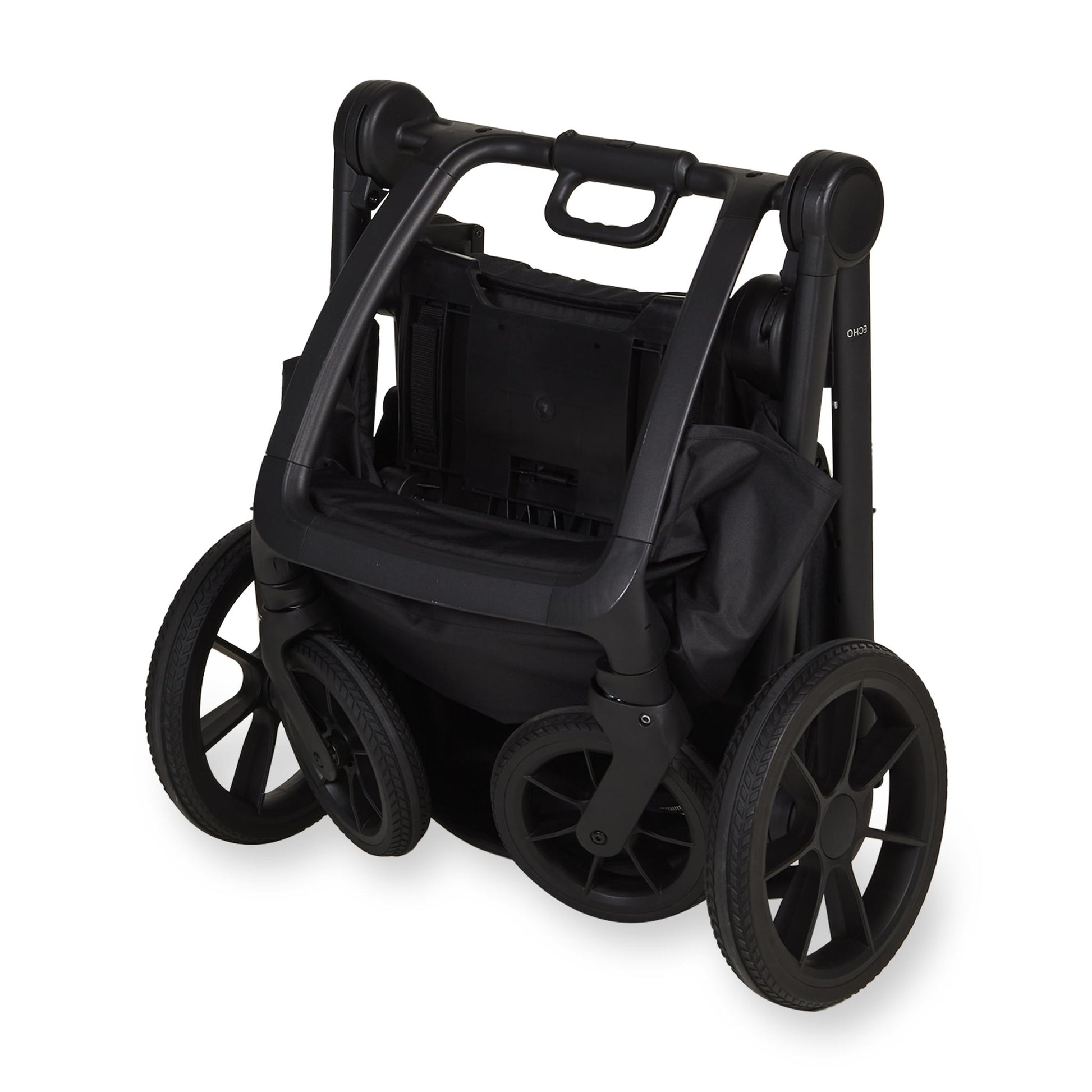 Quax Echo Stroller - Black