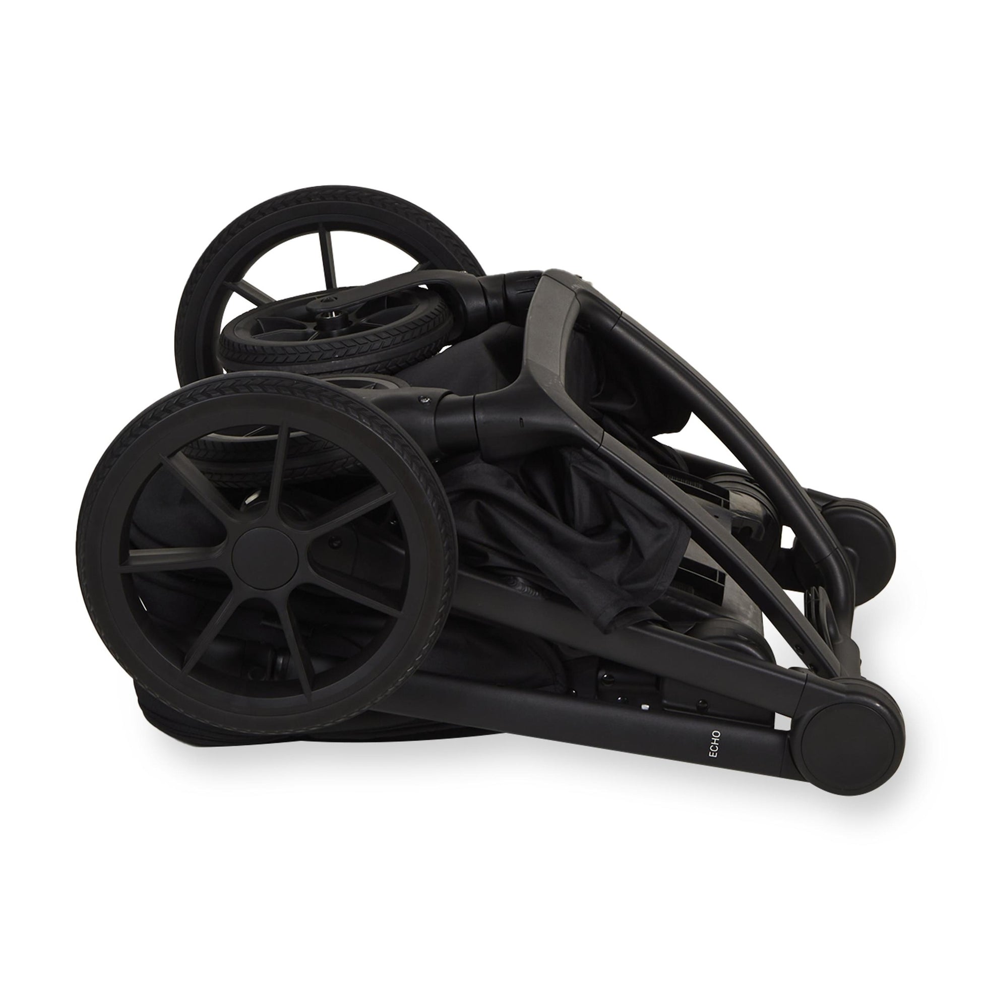 Quax Echo Stroller - Black
