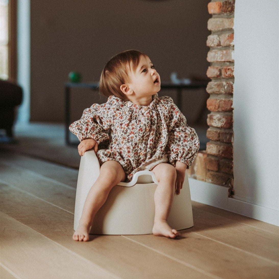 Quax My Potty - Clay