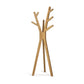 Quax Coat Hanger - Ash Veneer - Natural Ash