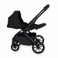 Quax Echo Stroller - Black