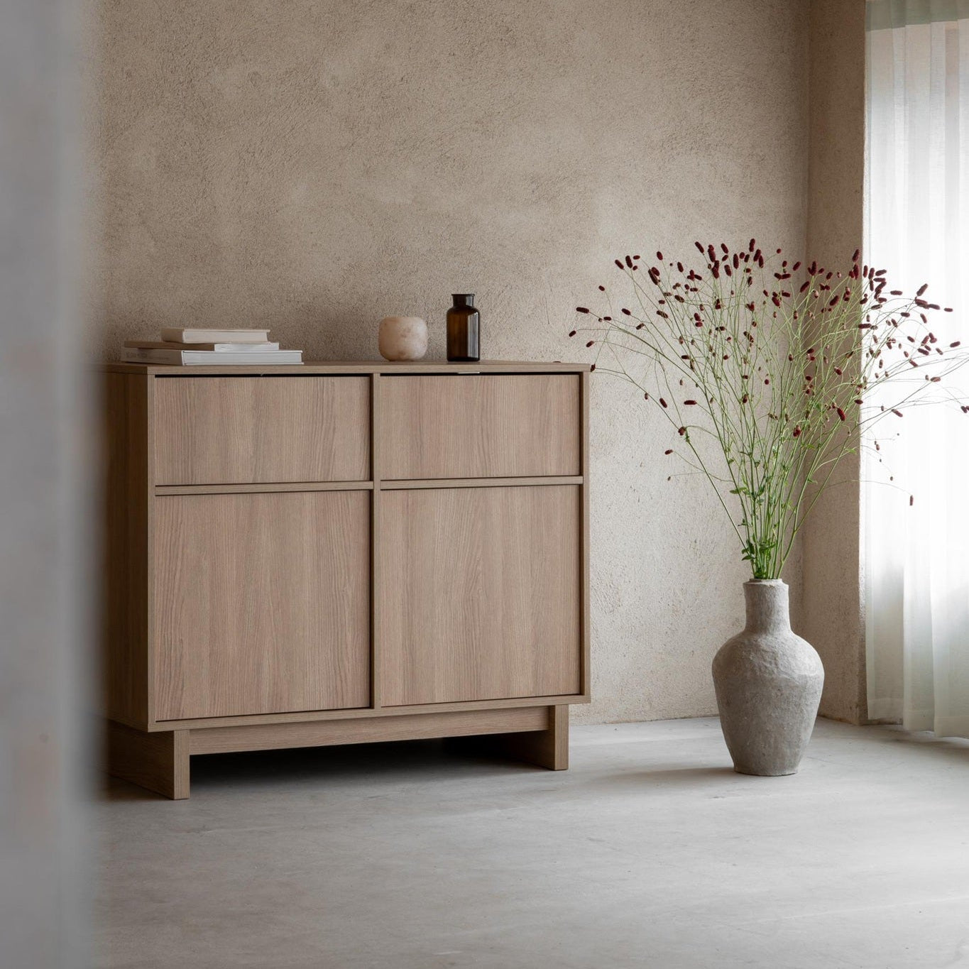 Quax Kyo Chest - Honey Ash