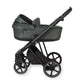 Quax Air 2-in-1 Pram - Moss