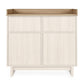 Quax Kyo Chest - Honey Ash