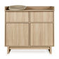Quax Kyo Chest - Honey Ash