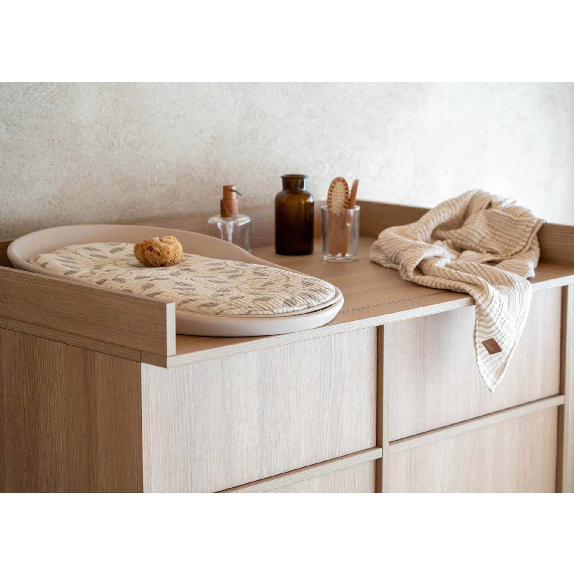 Quax Kyo Chest - Honey Ash
