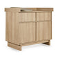 Quax Kyo Chest - Honey Ash