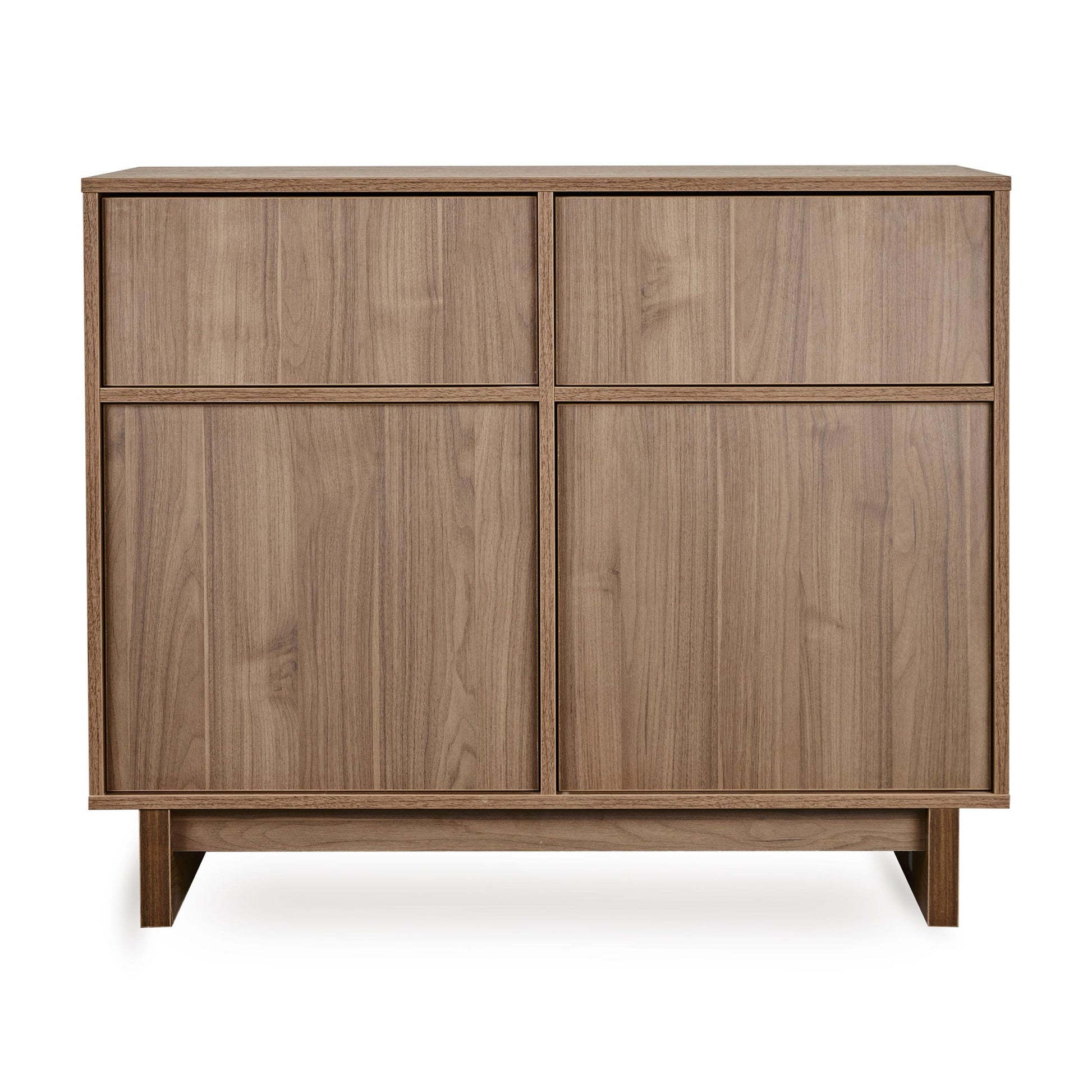 Quax Kyo Chest - Walnut