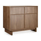 Quax Kyo Chest - Walnut