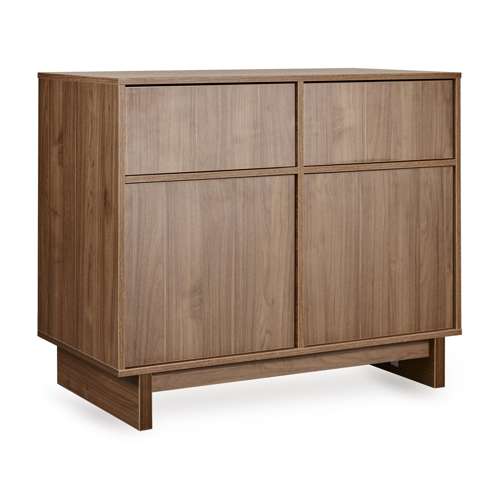 Quax Kyo Chest - Walnut