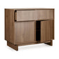 Quax Kyo Chest - Walnut