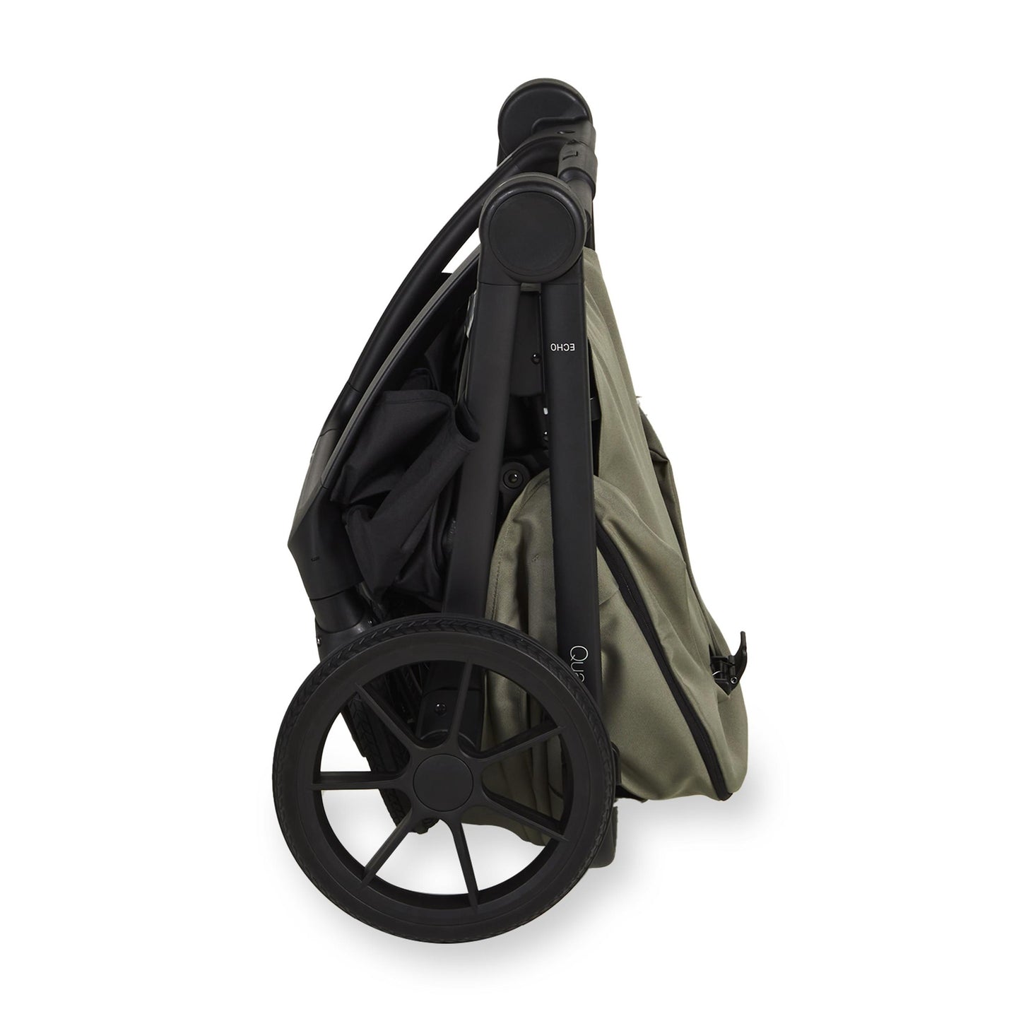 Quax Echo Stroller - Moss