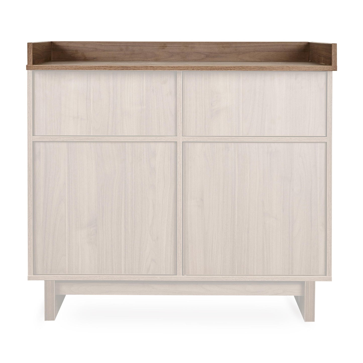 Quax Kyo Chest - Walnut