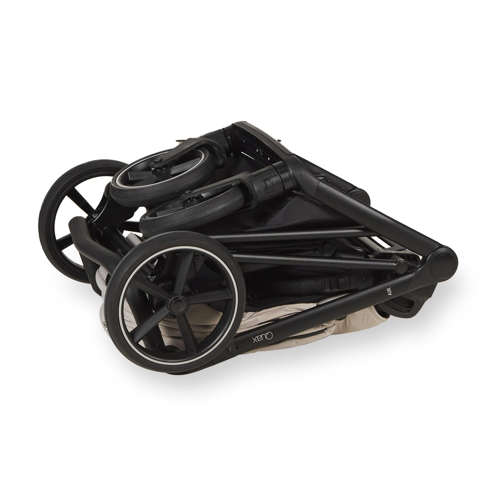 Quax Air 2-in-1 Pram - Beige