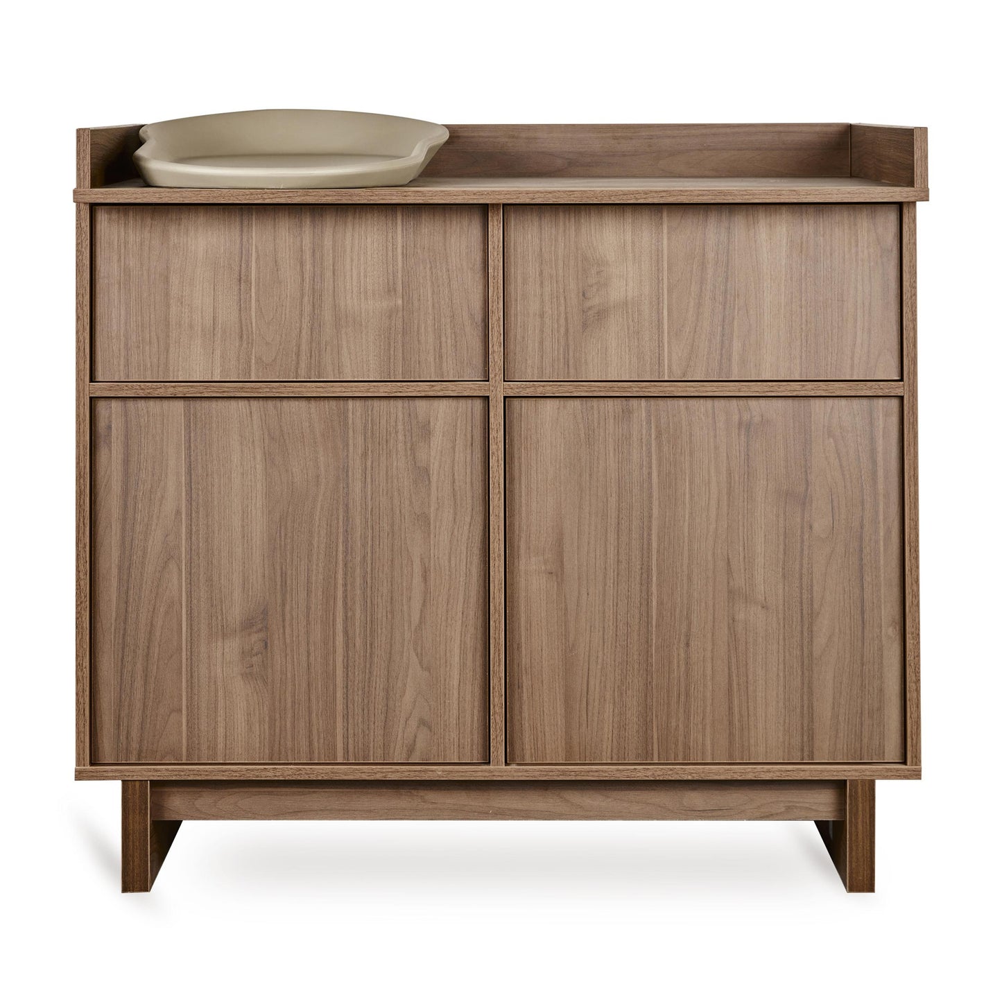 Quax Kyo Chest - Walnut