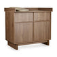 Quax Kyo Chest - Walnut