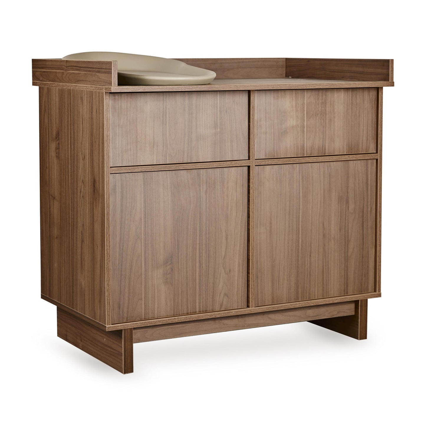 Quax Kyo Chest - Walnut