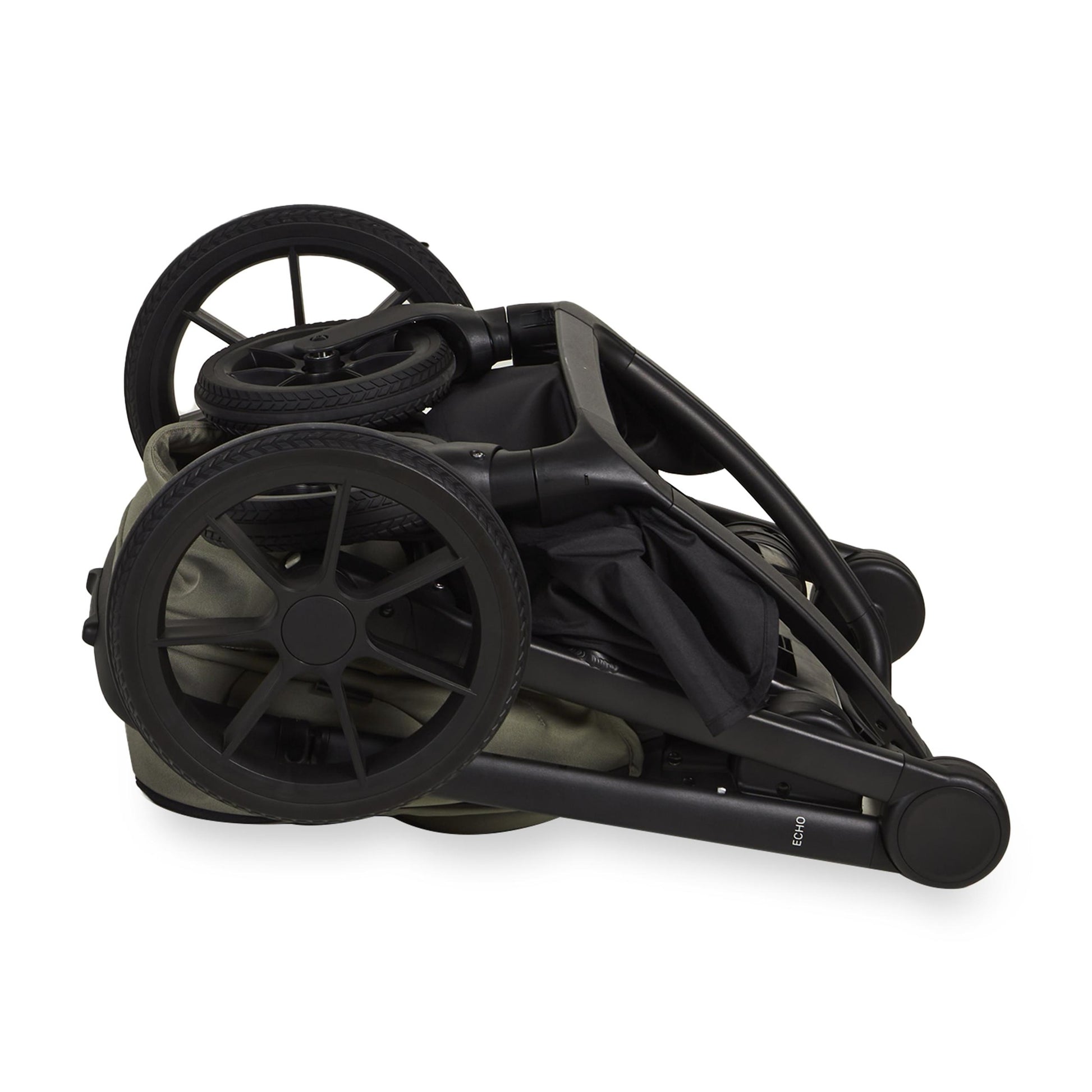 Quax Echo Stroller - Moss