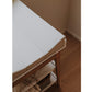 Quax Baby Changing Mat - Luxe - Clay