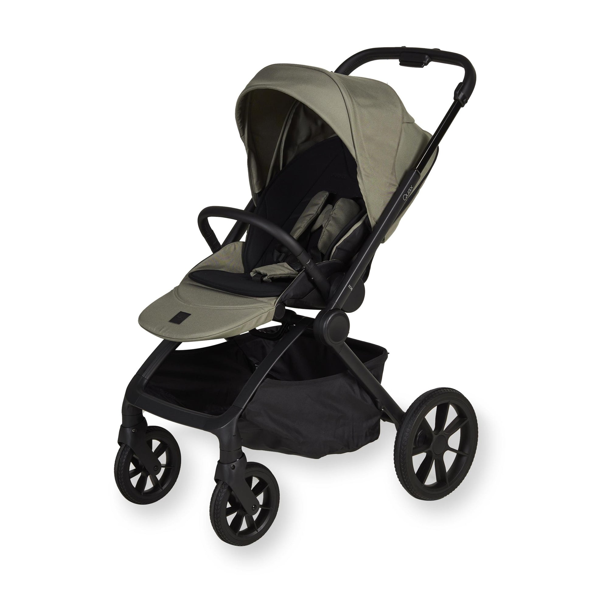 Quax Echo Stroller - Moss