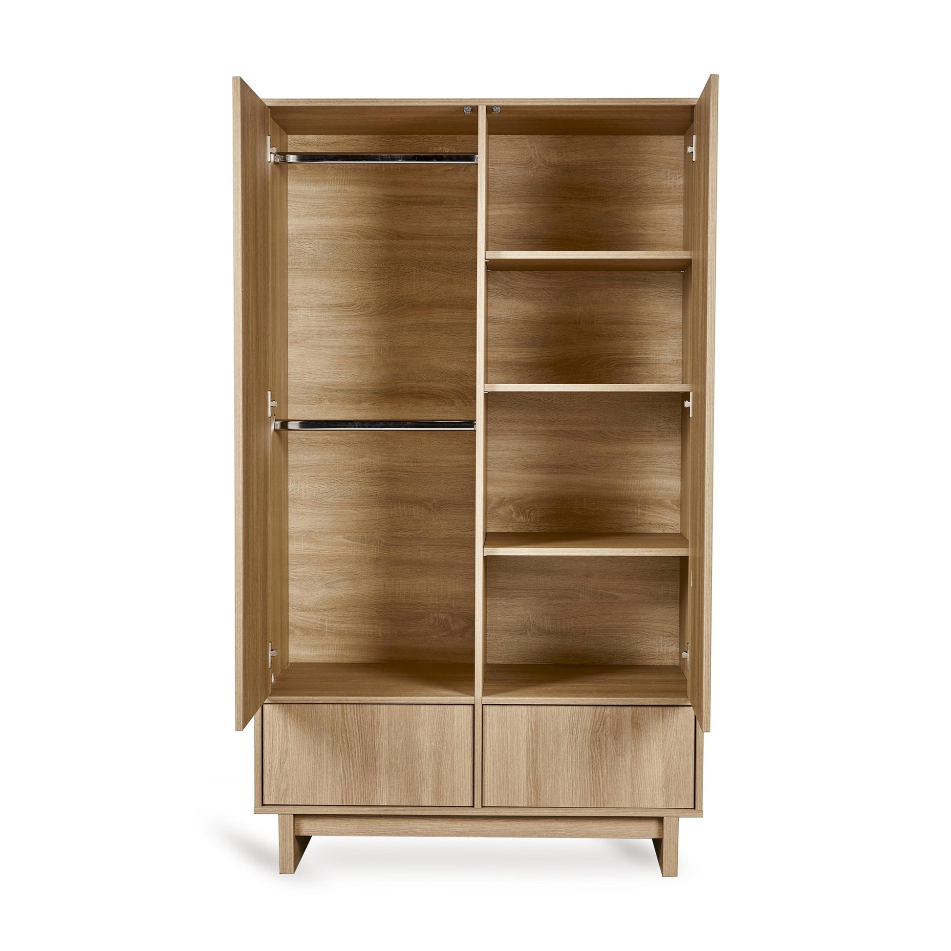 Quax Kyo Wardrobe - Honey Ash