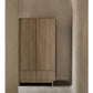 Quax Kyo Wardrobe - Honey Ash