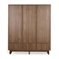 Quax Kyo Wardrobe XL - Walnut