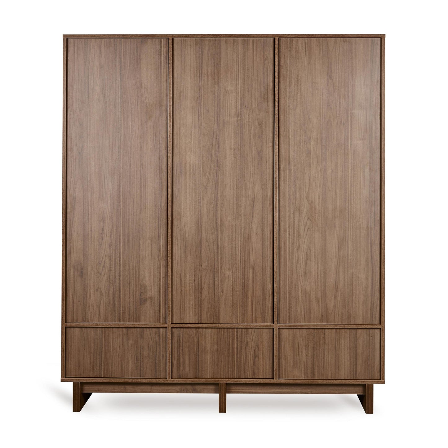 Quax Kyo Wardrobe XL - Walnut