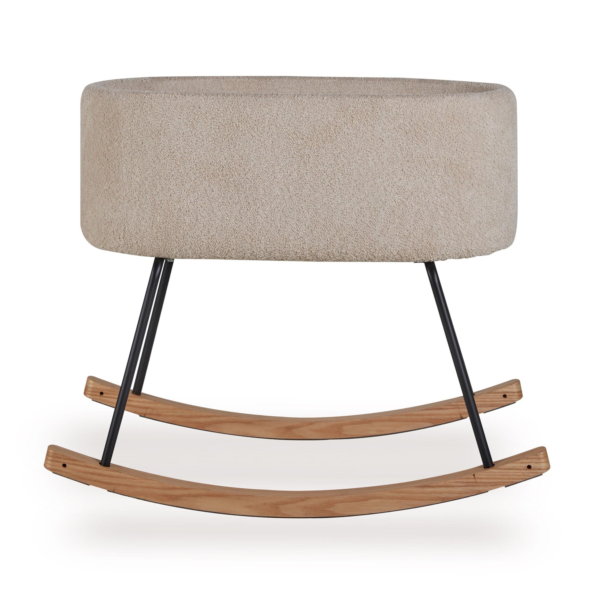 Quax Rocking Cradle De Luxe - Sheep