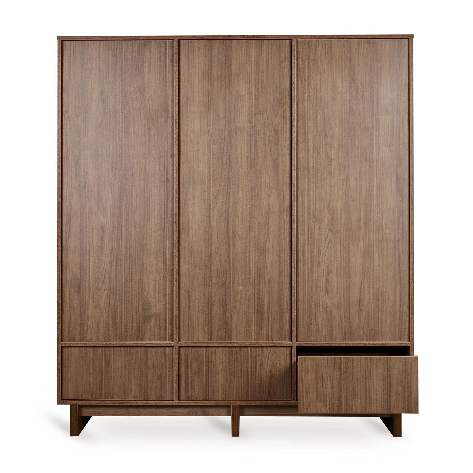Quax Kyo Wardrobe XL - Walnut