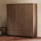 Quax Kyo Wardrobe XL - Walnut