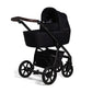 Quax Crooz2 Pram - Black