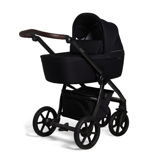 Quax Crooz2 Pram - Black