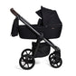 Quax Crooz2 Pram - Black