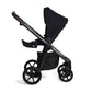 Quax Crooz2 Pram - Black