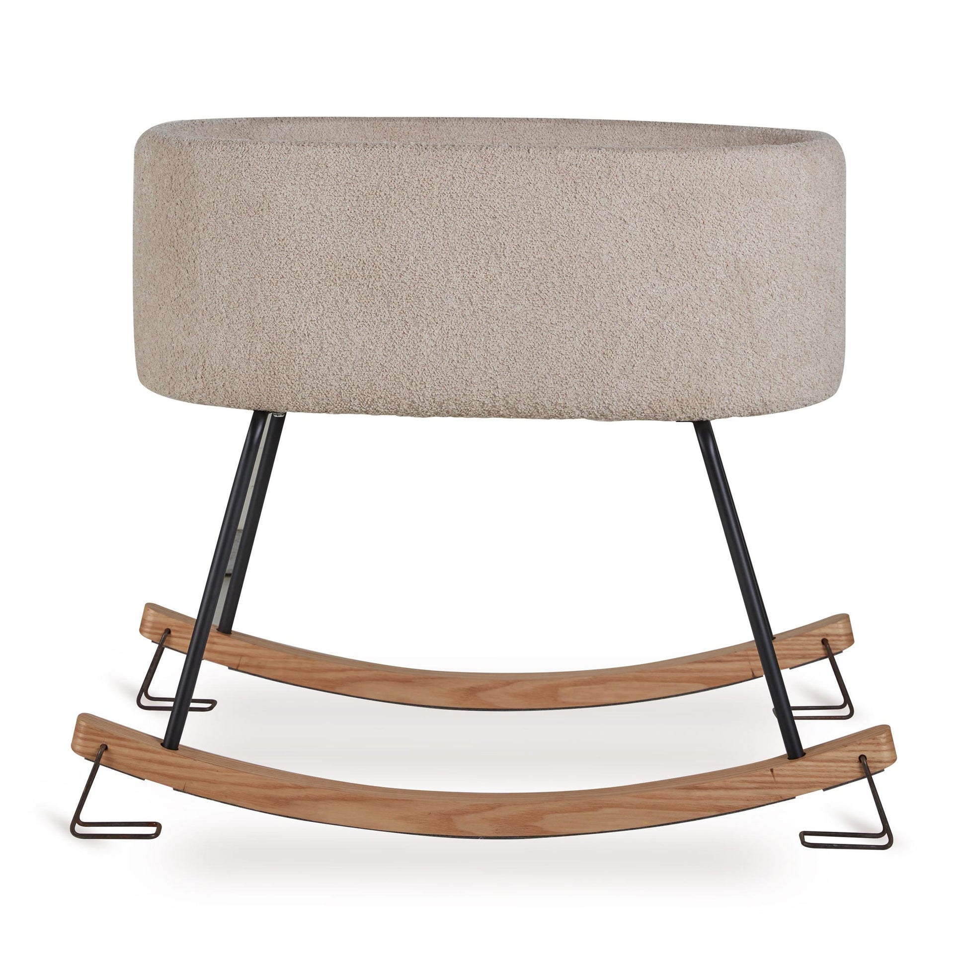 Quax Rocking Cradle De Luxe - Sheep