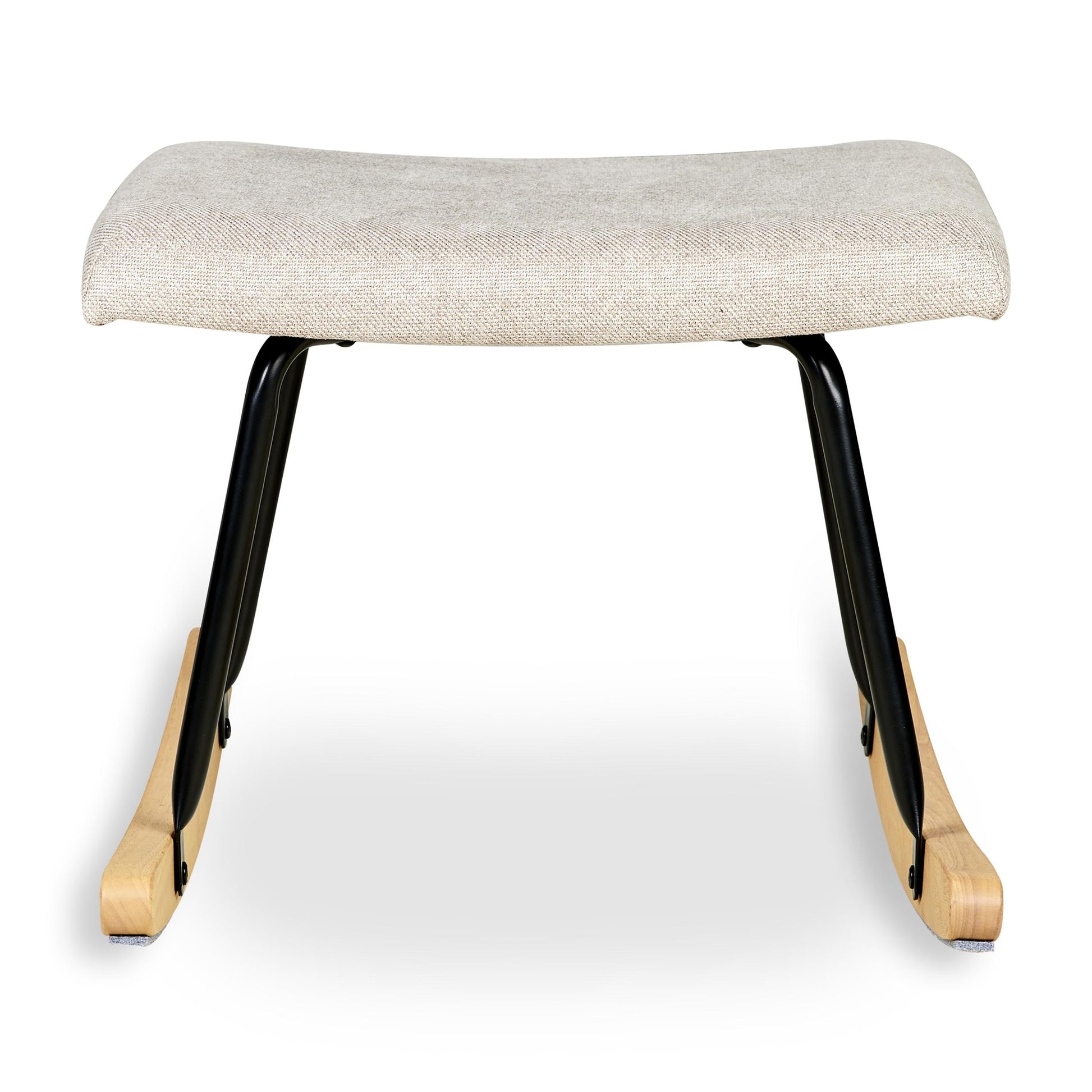Quax Hocker Rocker Rocking Footstool - Basic/Nordic - Desert
