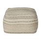Quax Knitted Ottoman - Tricot