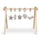 Quax Wooden Baby Gym