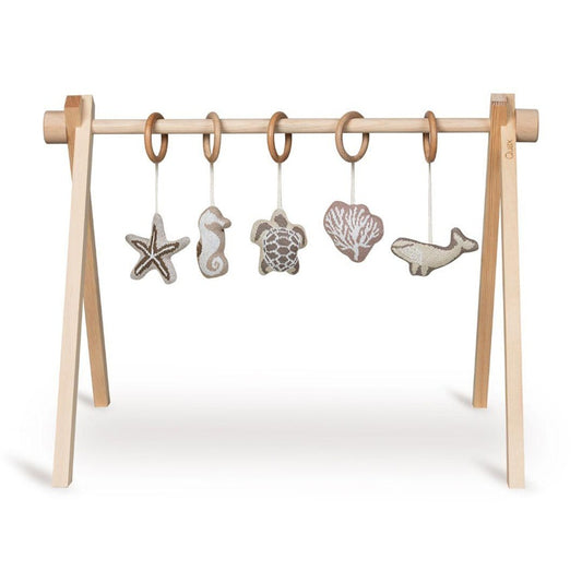 Quax Wooden Baby Gym