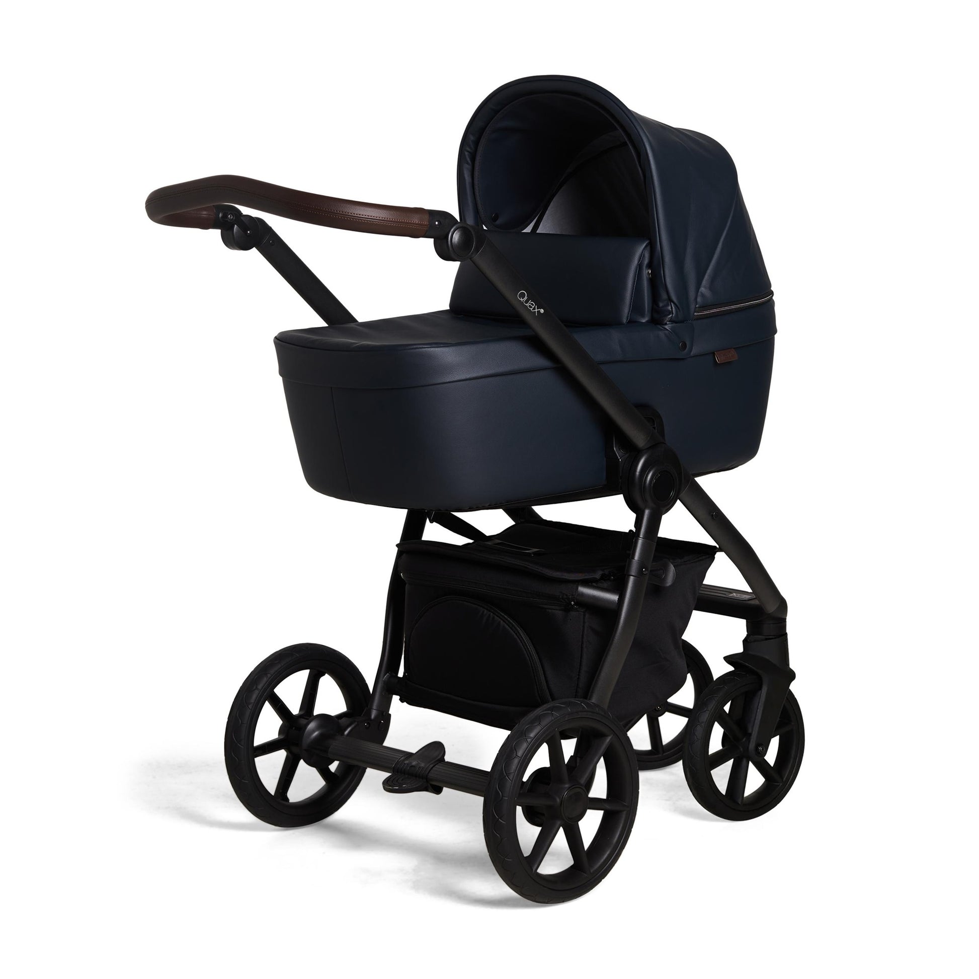 Quax Crooz2 2-in-1 Pram Eco Night Blue – Soren's House
