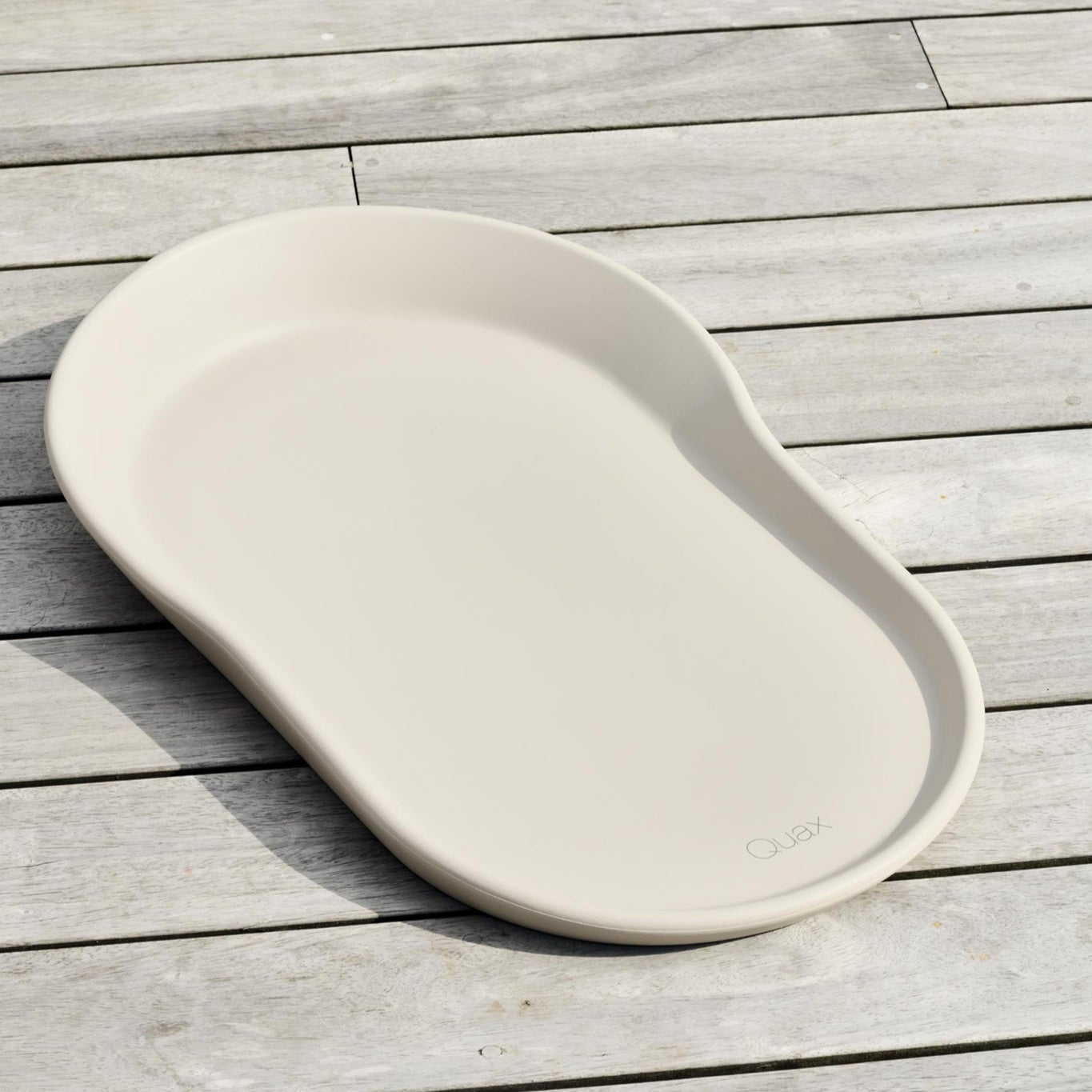 Quax Mamee Deluxe Changing Mat - Clay