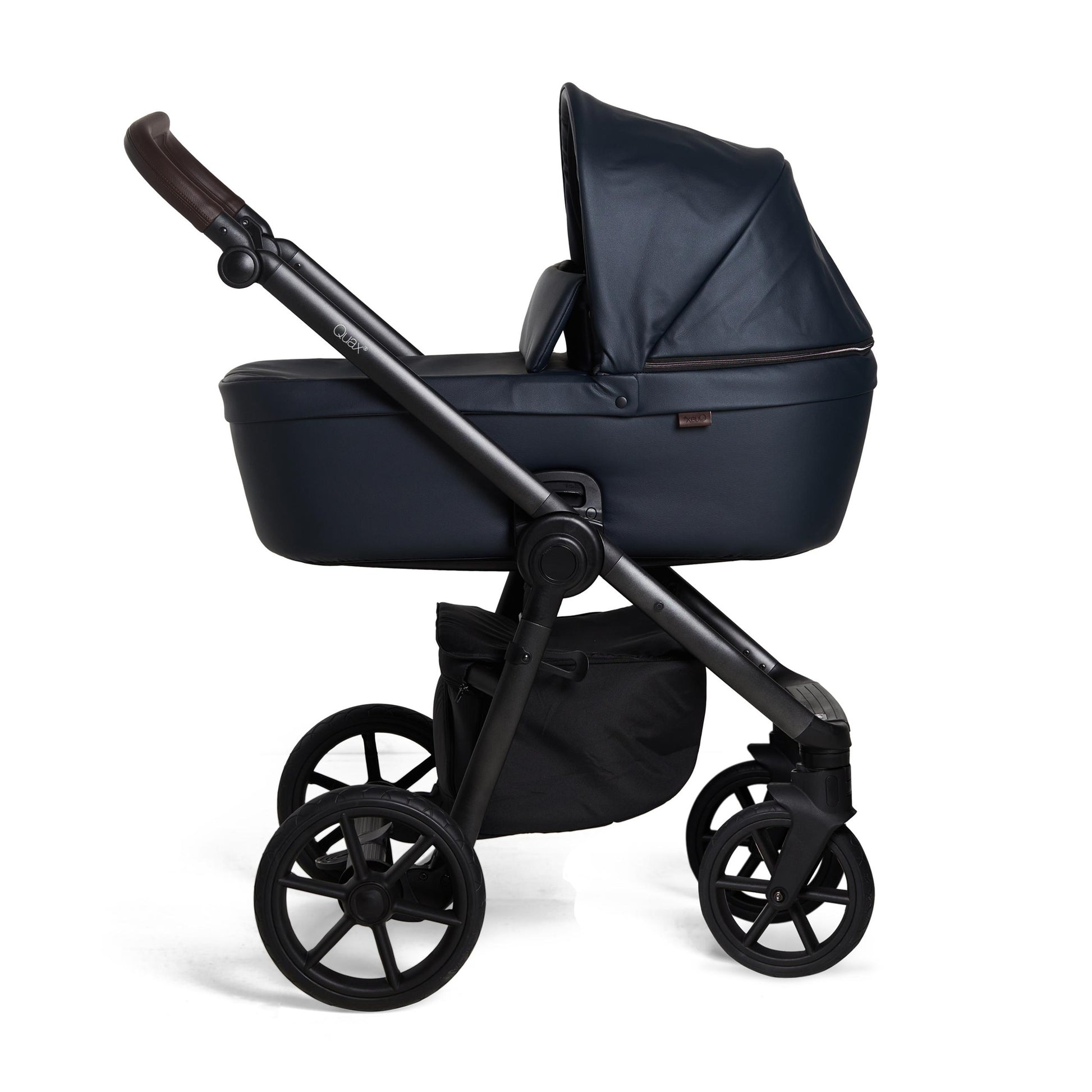 Quax Crooz2 Pram - Eco Night Blue