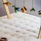 Quax Wooden Baby Gym with Bird Toys