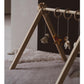 Quax Wooden Baby Gym with Doggy Toys