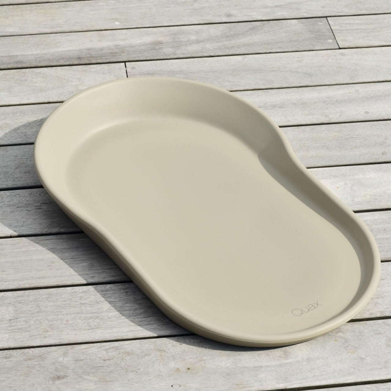 Quax Mamee Deluxe Changing Mat - Thyme