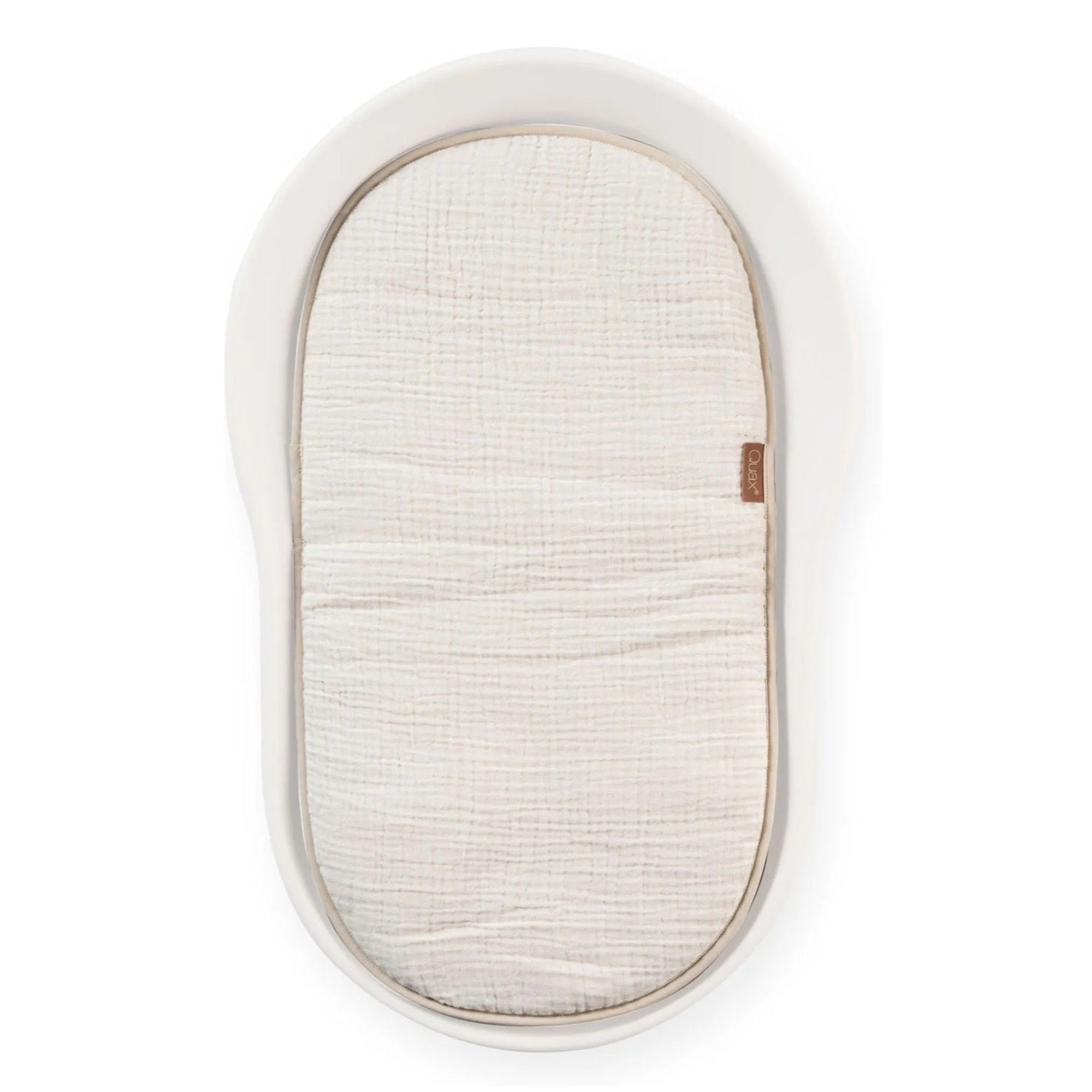 Quax Mamee Changing Mat Cushion - Clay