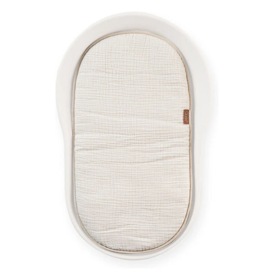 Quax Mamee Changing Mat Cushion - Clay